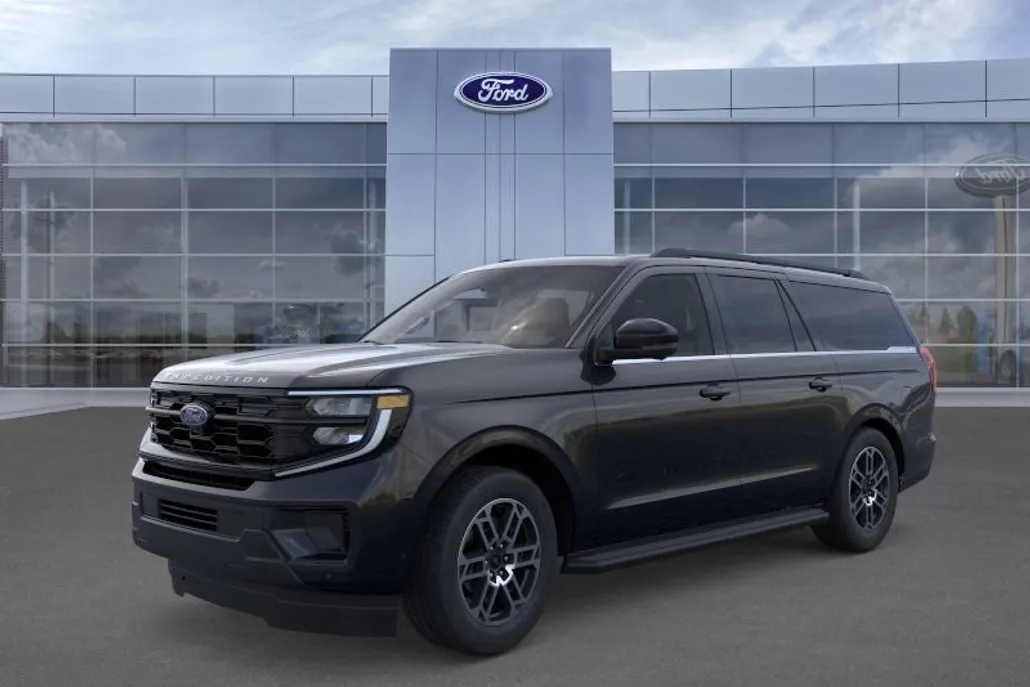 2025 Ford Expedition MAX EL photo 1
