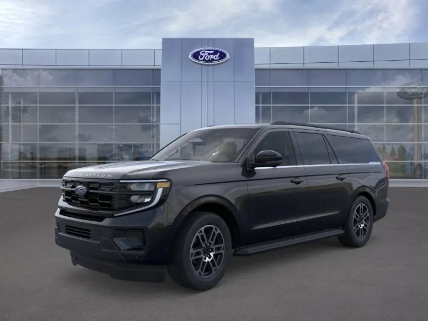 2025 Ford Expedition MAX EL photo 1