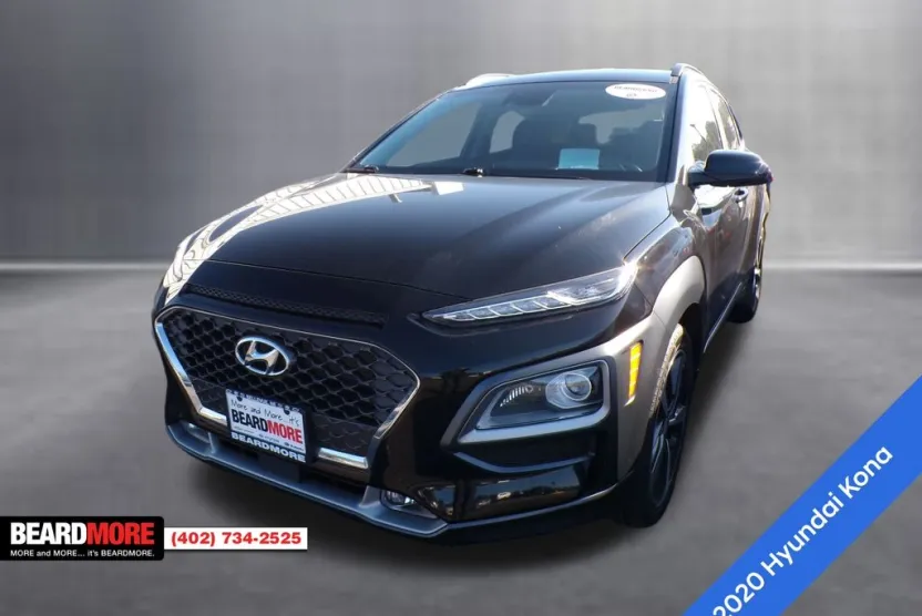2020 Hyundai Kona Ultimate photo 1