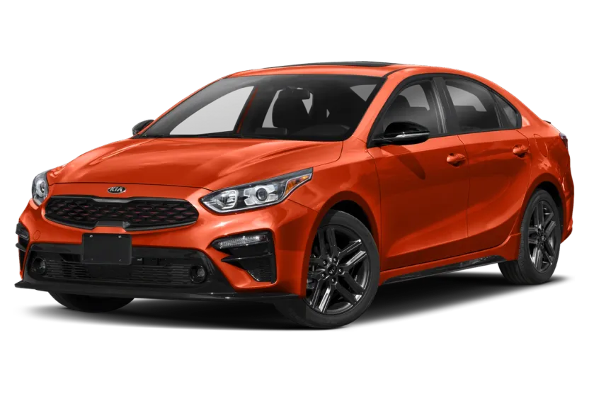 2020 Kia Forte GT-Line photo 1