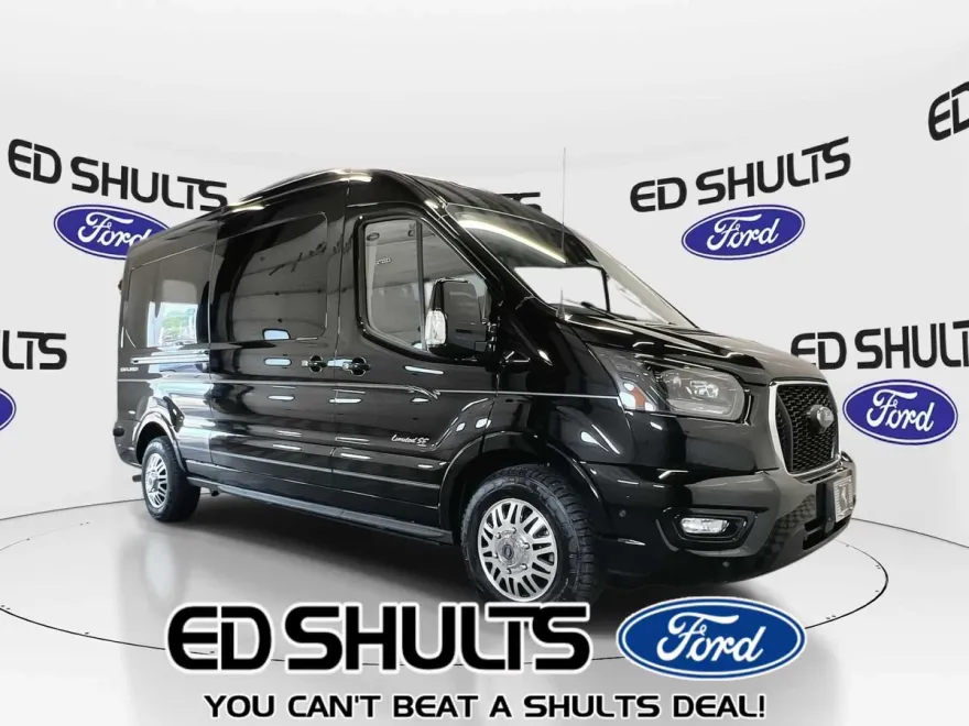 2024 Ford Transit photo 1