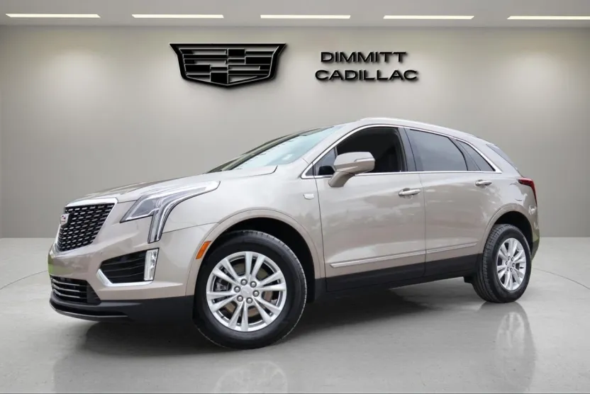 2022 Cadillac XT5 Luxury photo 1