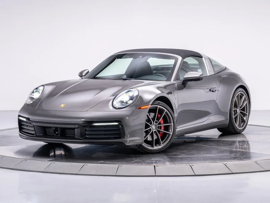 2024 Porsche 911 Targa 4S photo 1