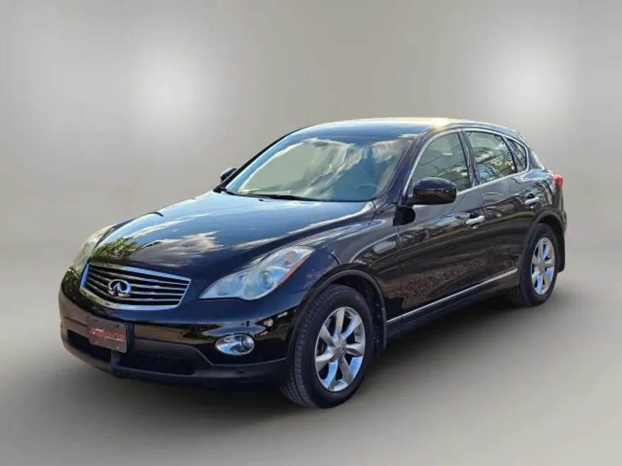 2008 Infiniti EX35 Journey photo 1