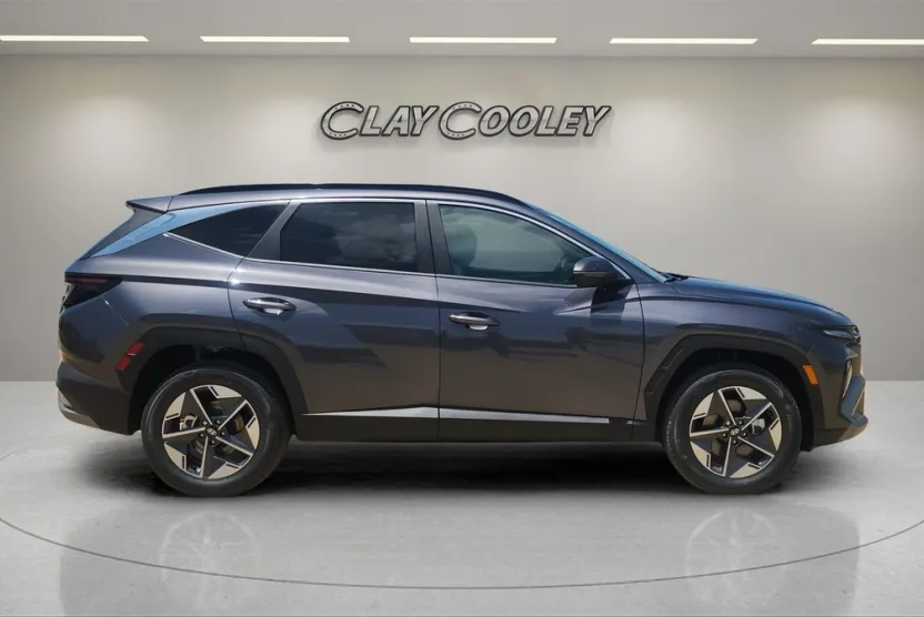 2025 Hyundai Tucson Hybrid SEL Convenience photo 1