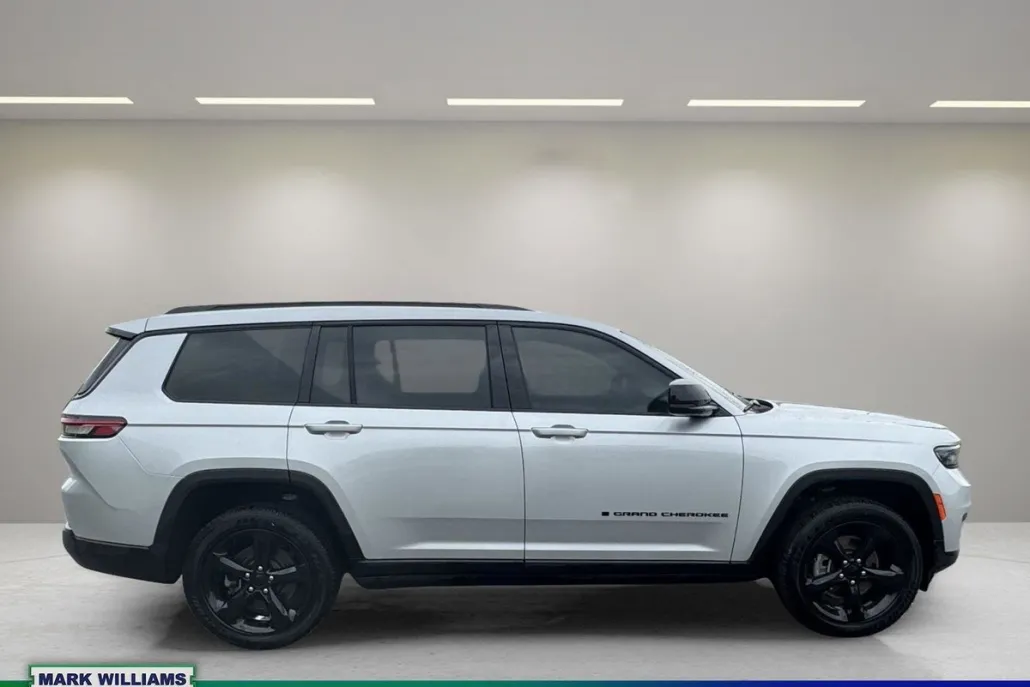 2024 Jeep Grand Cherokee Altitude X photo 1