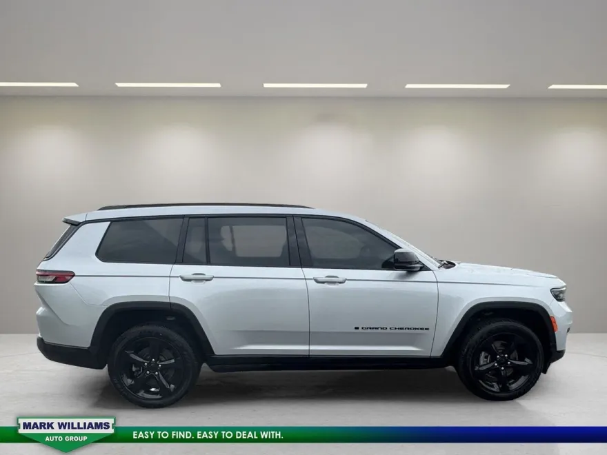 2024 Jeep Grand Cherokee Altitude X photo 1