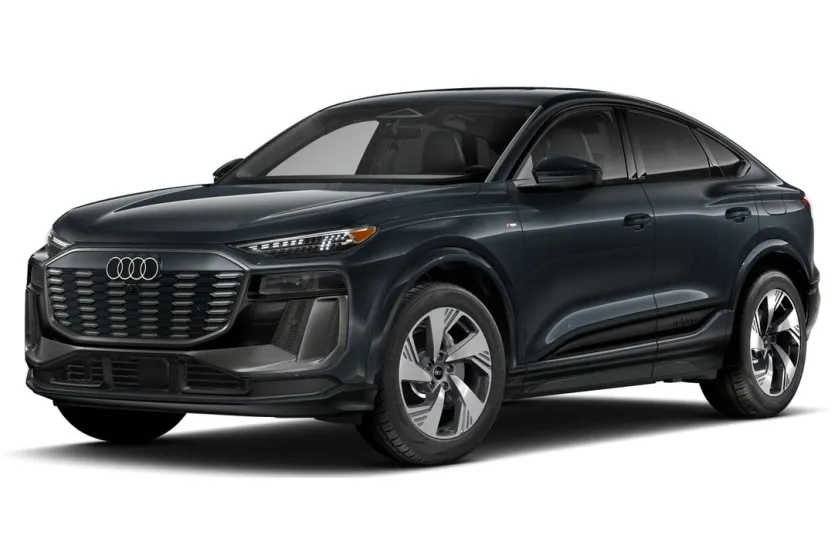 2025 Audi Q6 E-tron Premium Plus photo 1
