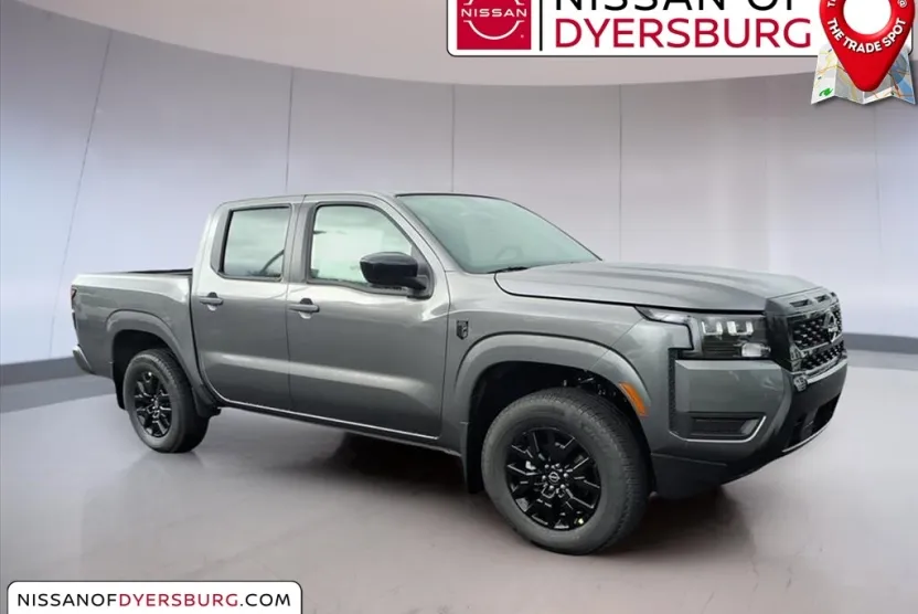 2026 Nissan Frontier SV photo 1