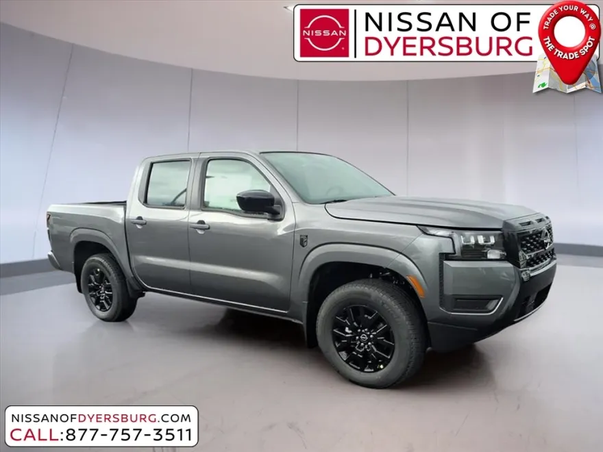 2026 Nissan Frontier SV photo 1