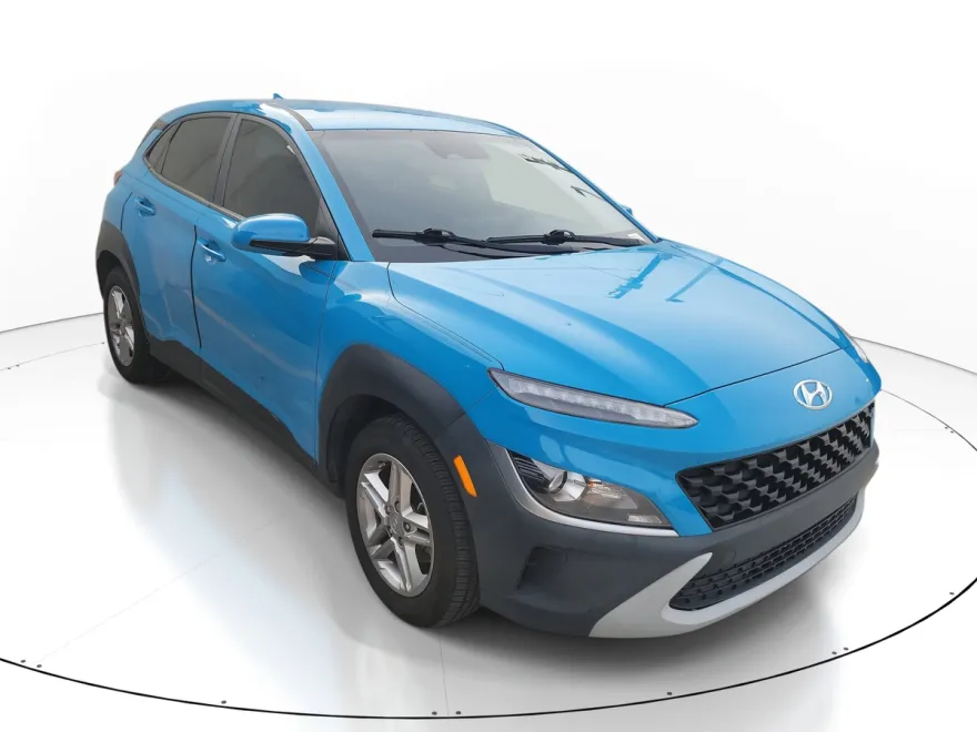 2022 Hyundai Kona SE photo 1