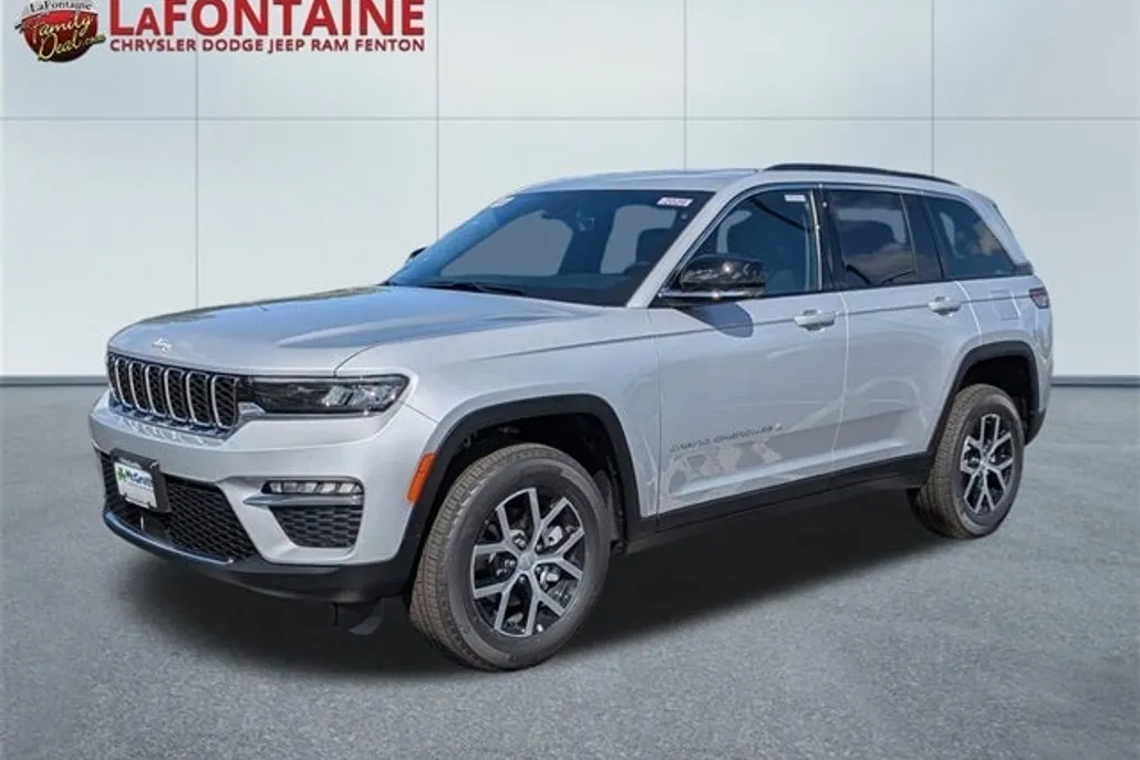 2025 Jeep Grand Cherokee Limited photo 1