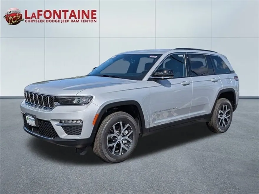2025 Jeep Grand Cherokee Limited photo 1