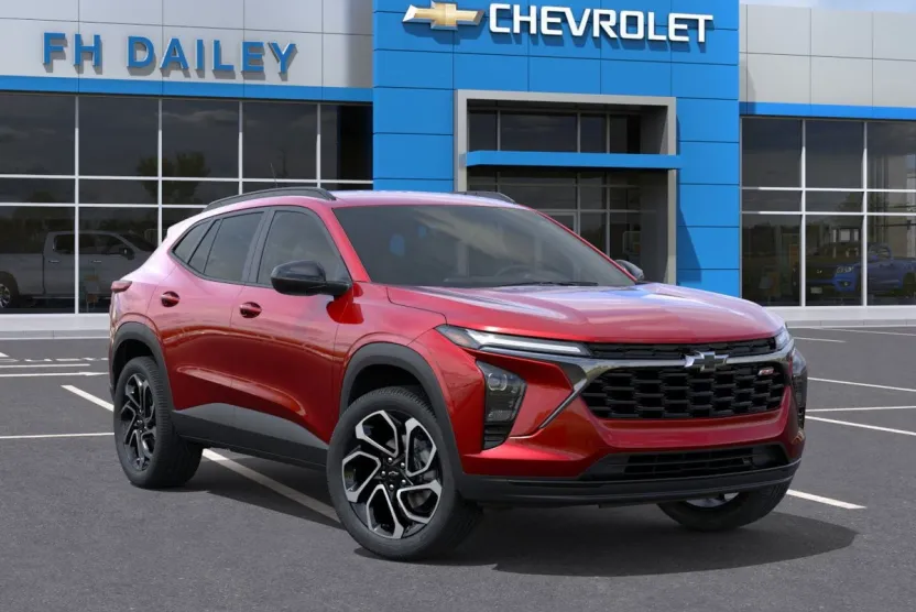 2026 Chevrolet Trax 1 photo 1