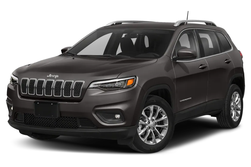 2019 Jeep Cherokee Latitude photo 1