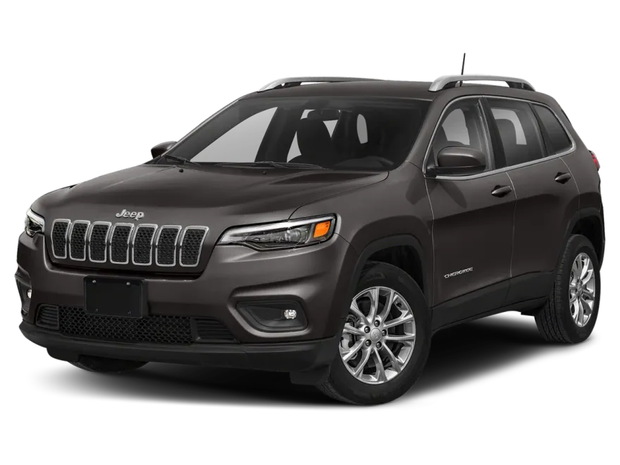 2019 Jeep Cherokee Latitude photo 1