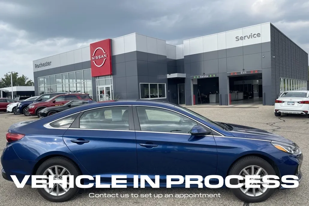 2018 Hyundai Sonata SE photo 1