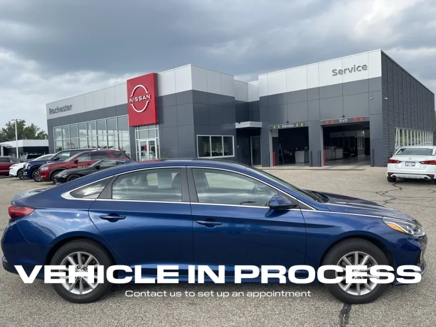 2018 Hyundai Sonata SE photo 1