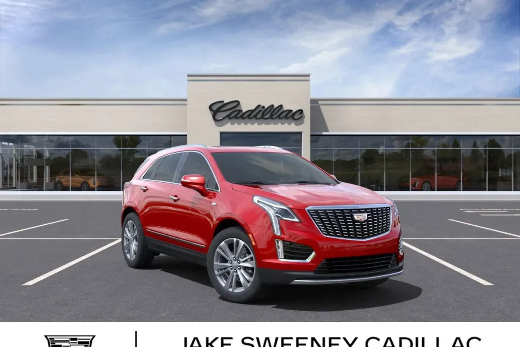 2024 Cadillac XT5 Premium Luxury photo 1