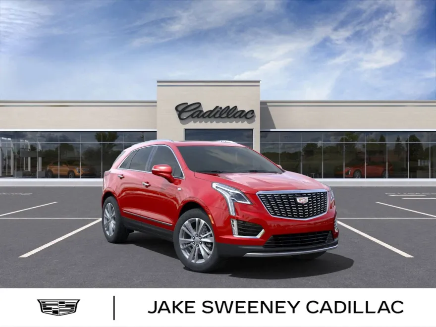 2024 Cadillac XT5 Premium Luxury photo 1
