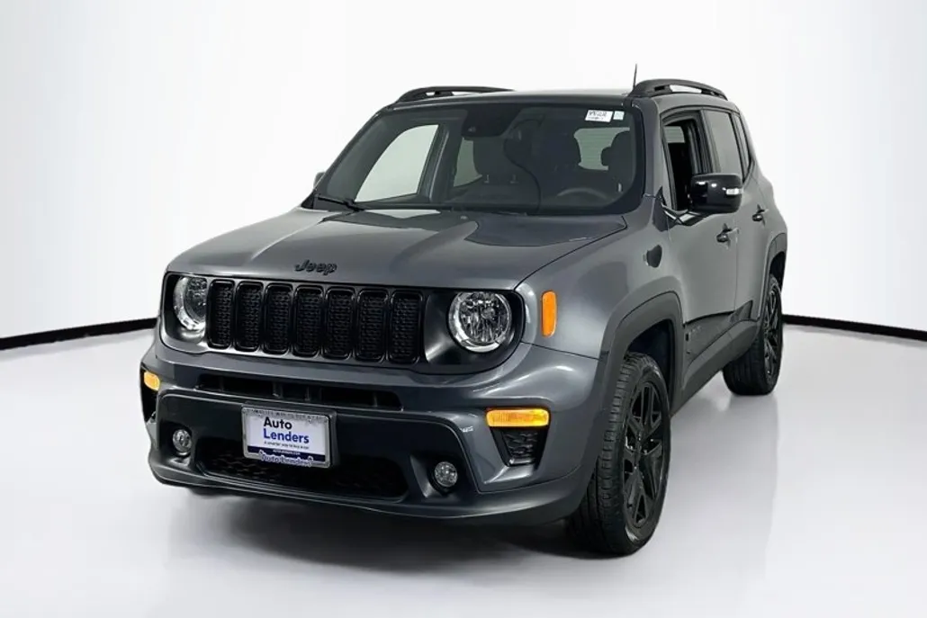 2022 Jeep Renegade Altitude photo 1