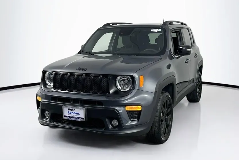 2022 Jeep Renegade Altitude photo 1