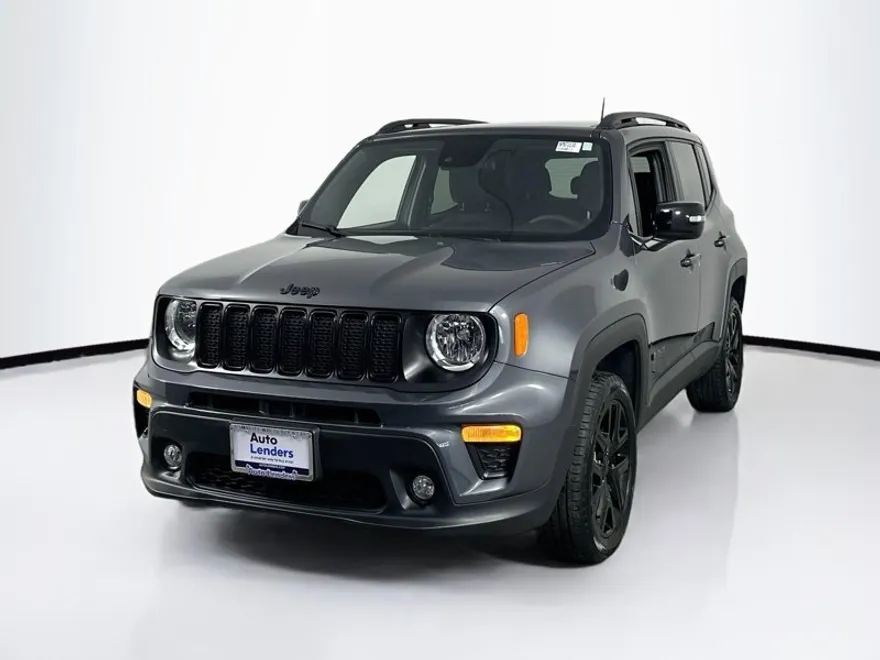 2022 Jeep Renegade Altitude photo 1