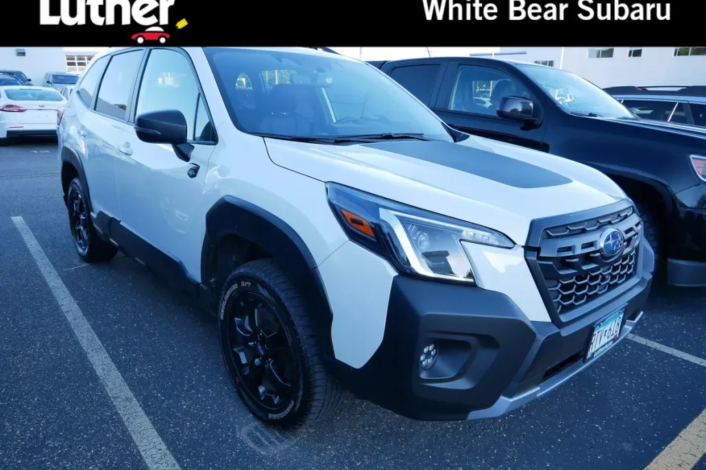 2024 Subaru Forester Wilderness photo 1