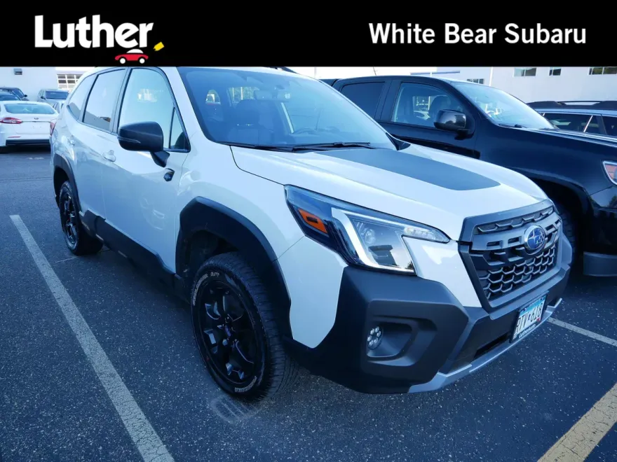 2024 Subaru Forester Wilderness photo 1