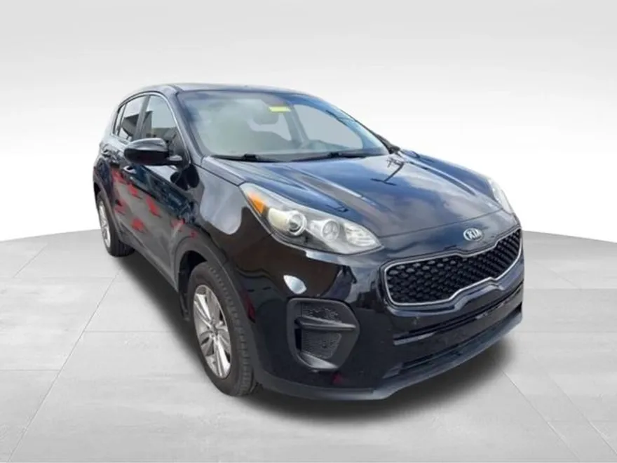2019 Kia Sportage LX photo 1