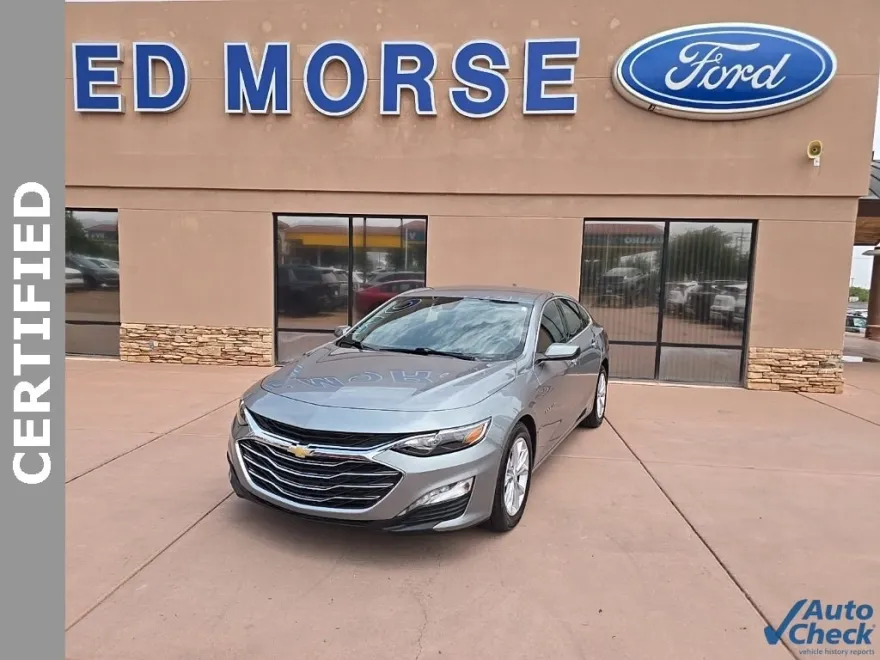 2023 Chevrolet Malibu 1LT photo 1