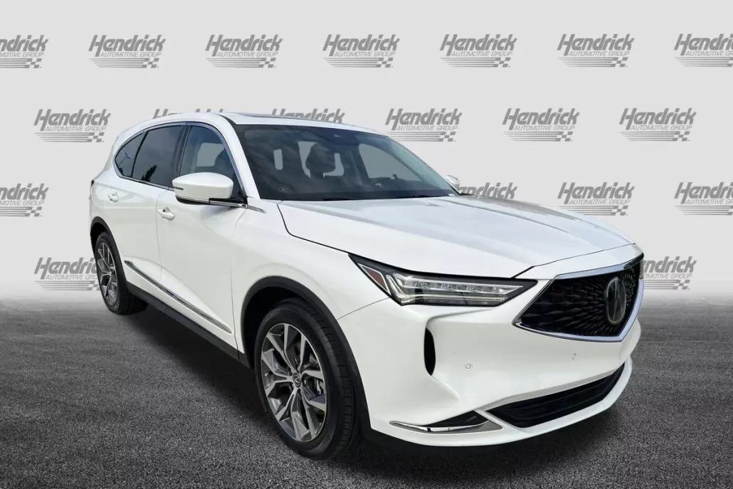 2023 Acura MDX Technology photo 1