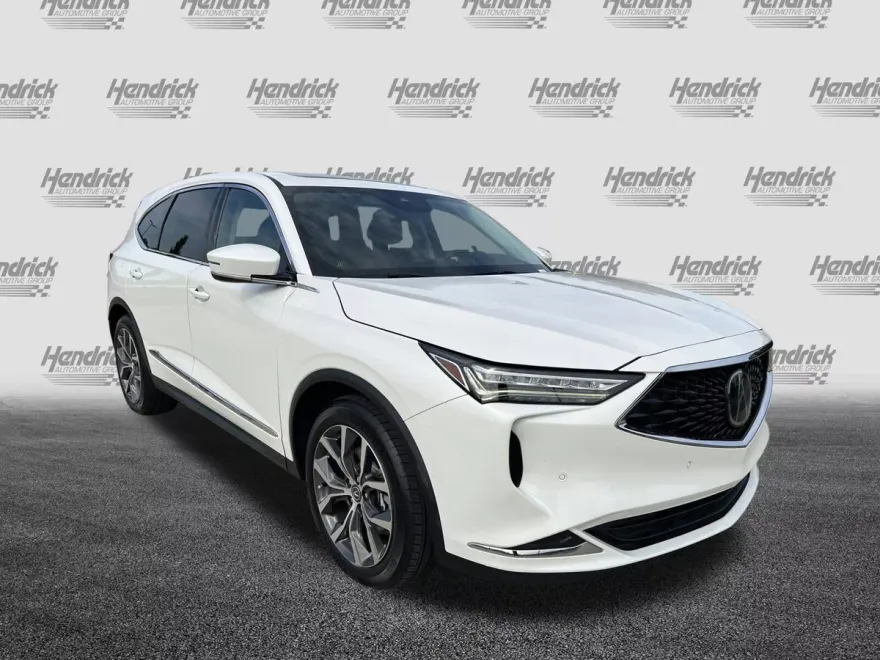 2023 Acura MDX Technology photo 1