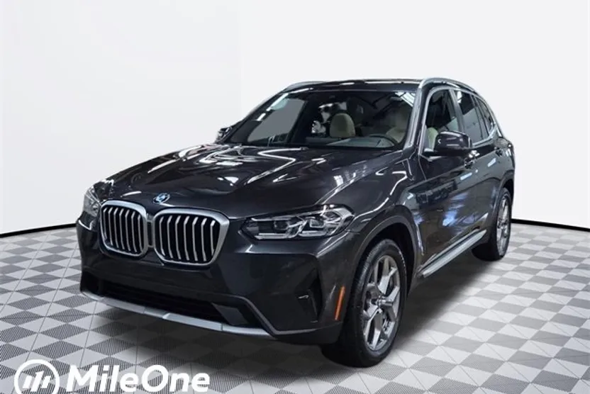 2023 Bmw X3 xDrive30i photo 1