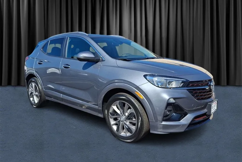 2022 Buick Encore GX Select photo 1