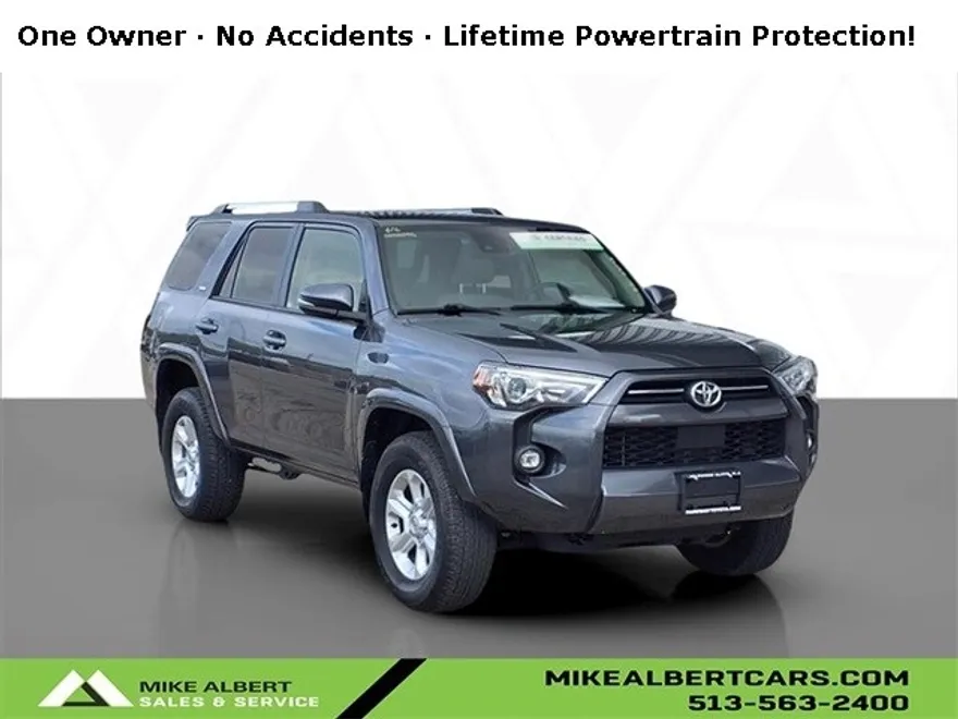 2022 Toyota 4Runner SR5 Premium photo 1