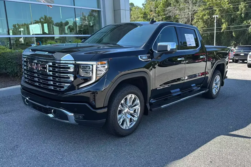 2024 Gmc Sierra 1500 Denali photo 1