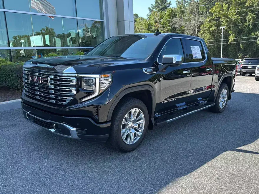 2024 Gmc Sierra 1500 Denali photo 1
