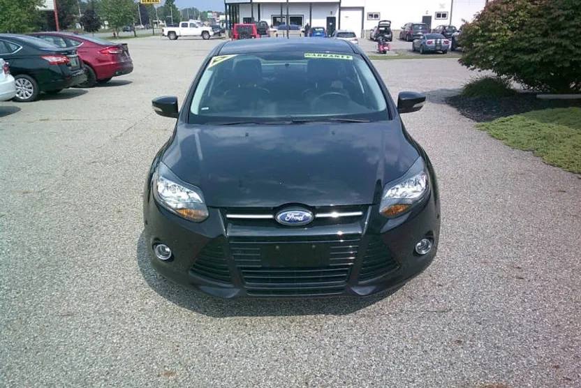 2013 Ford Focus Titanium photo 1