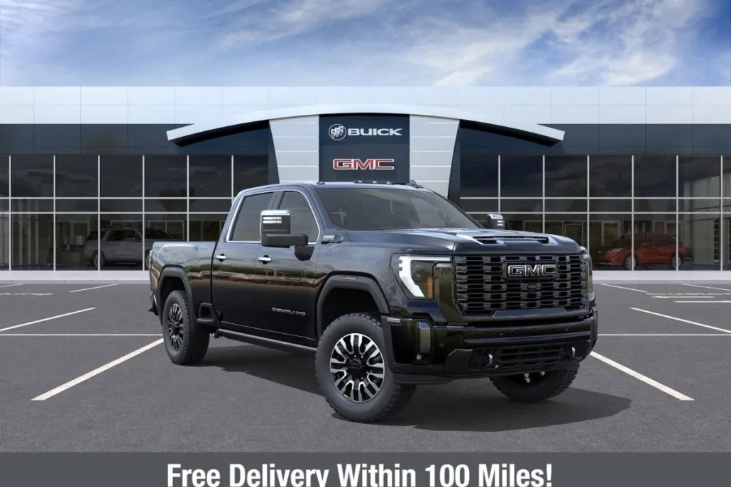 2025 Gmc Sierra 2500 HD Denali Ultimate photo 1