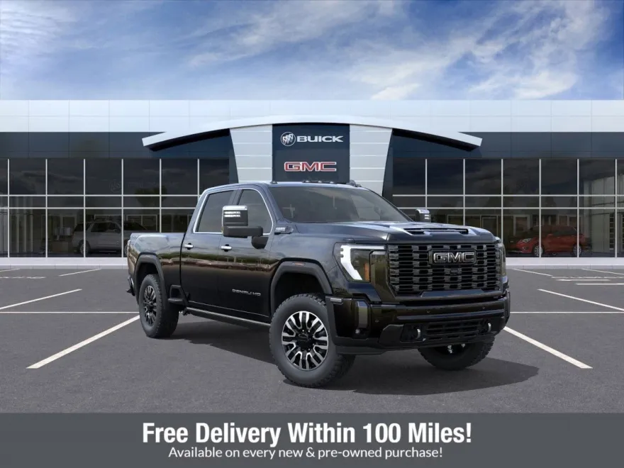 2025 Gmc Sierra 2500 HD Denali Ultimate photo 1