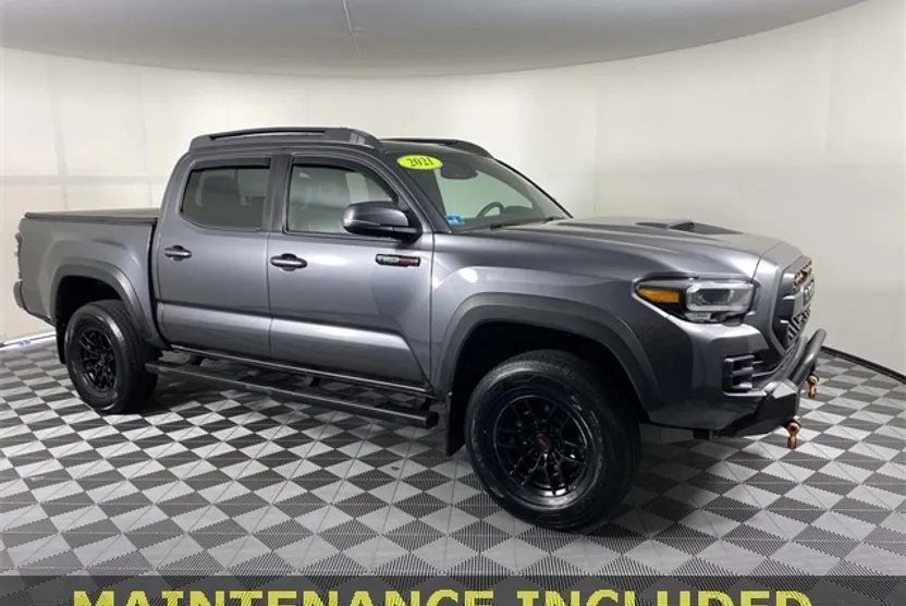 2021 Toyota Tacoma TRD Pro V6 photo 1