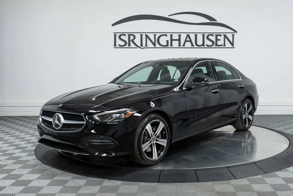 2025 Mercedes Benz C 300 4MATIC photo 1