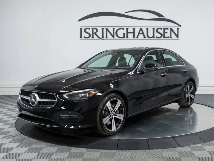 2025 Mercedes Benz C 300 4MATIC photo 1
