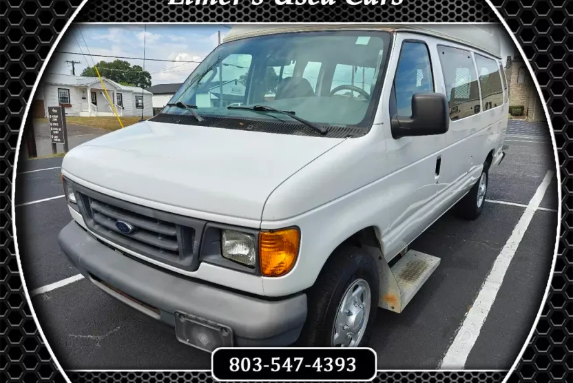 2006 Ford E-250 photo 1