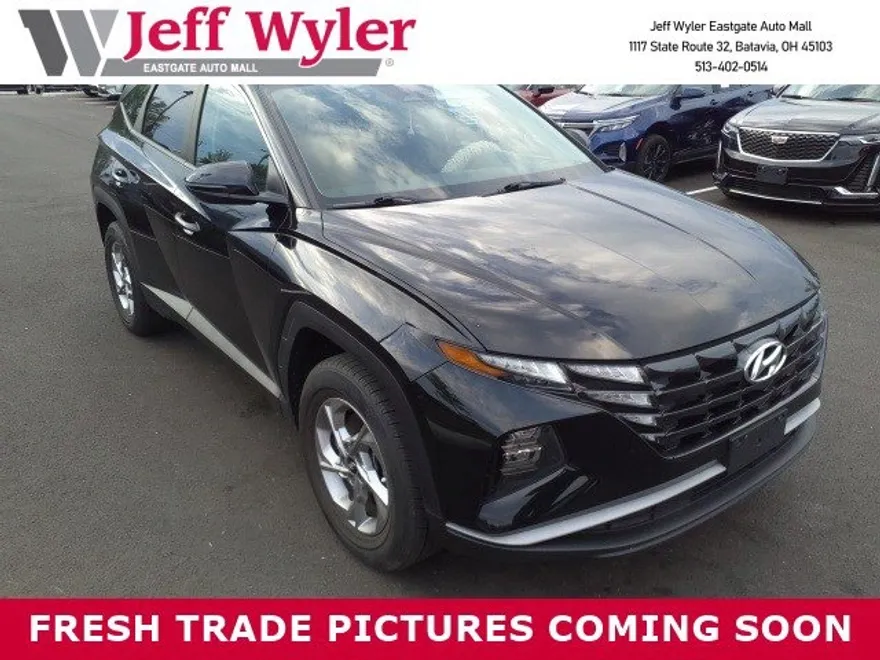 2022 Hyundai Tucson SEL photo 1