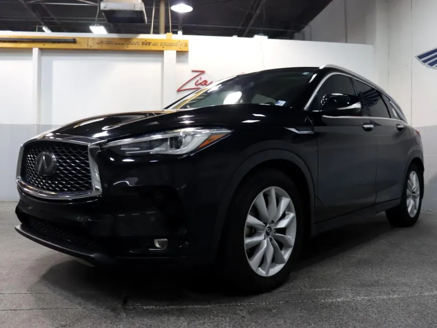2019 Infiniti QX50 Luxe photo 1