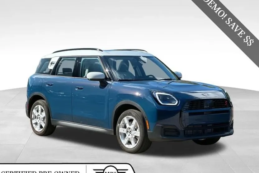 2025 Mini Cooper Base photo 1