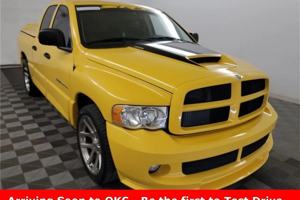 2005 Dodge Ram photo 1