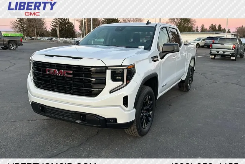 2025 Gmc Sierra 1500 Elevation photo 1